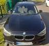BMW 116 F20 1er 116d Schwarz - thumbnail 1