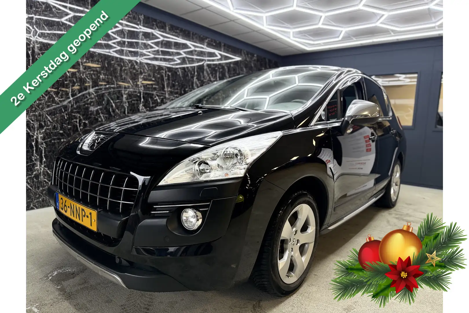 Peugeot 3008 1.6 THP GT Noir - 1