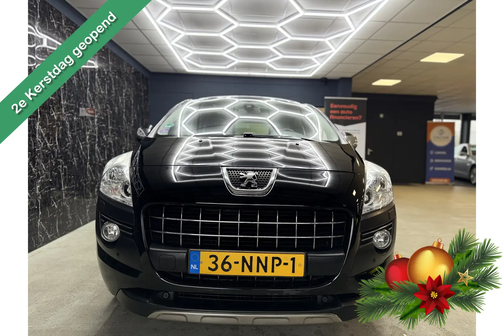 Peugeot 3008 1.6 THP GT Noir - 2