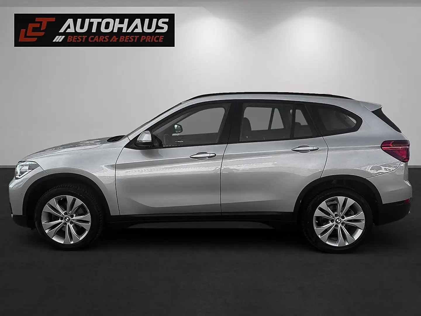 BMW X1 sDrive18d | SEHR GEPFLEGTER ZUSTAND | Grau - 2