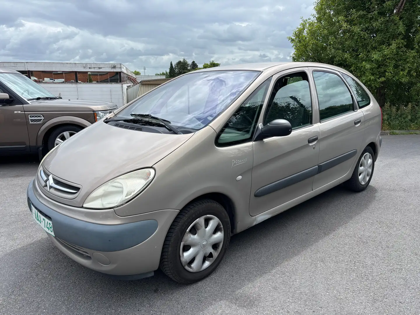 Citroen Xsara Picasso 1.6i Beige - 2