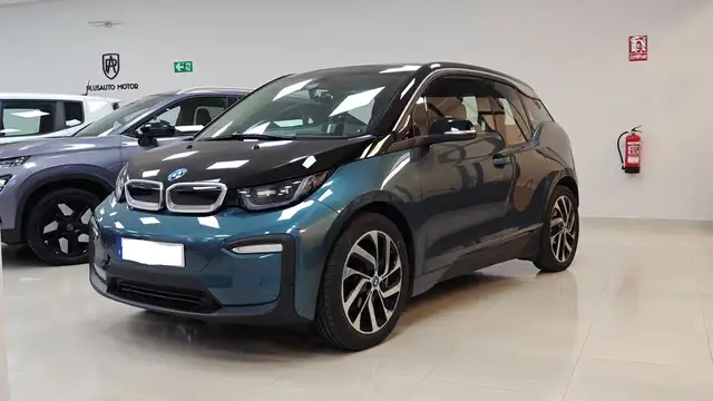 BMW i3 120Ah