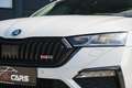 Skoda Octavia Combi 2,0 TDI 4x4 RS DSG/DDC/3-ZONEN/STHZ/ACC/L... Weiß - thumbnail 11