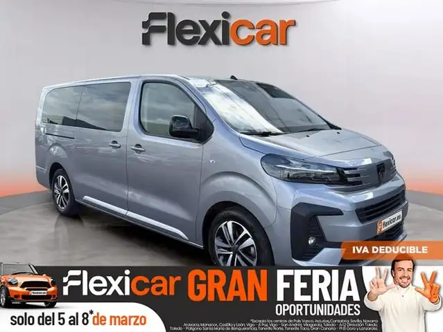 Peugeot Traveller Business Long BlueHDi 180 S&S EAT8