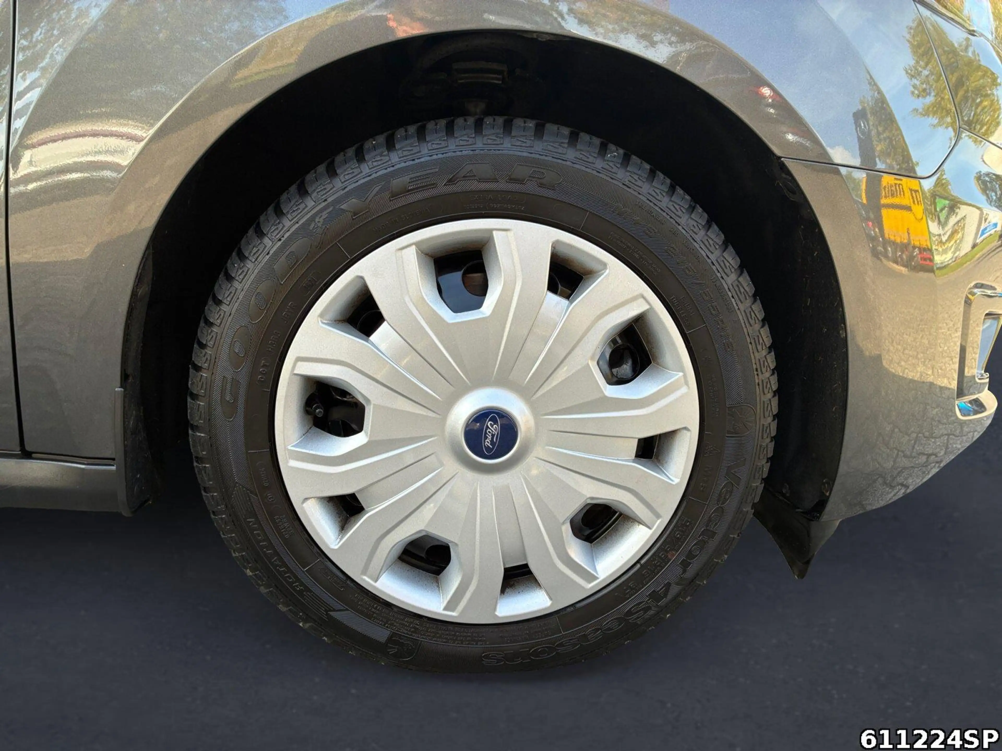 Ford Transit Connect — photo 5