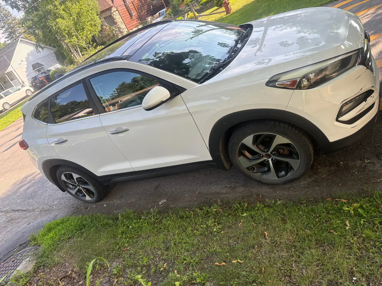 2016 Hyundai TUCSON
