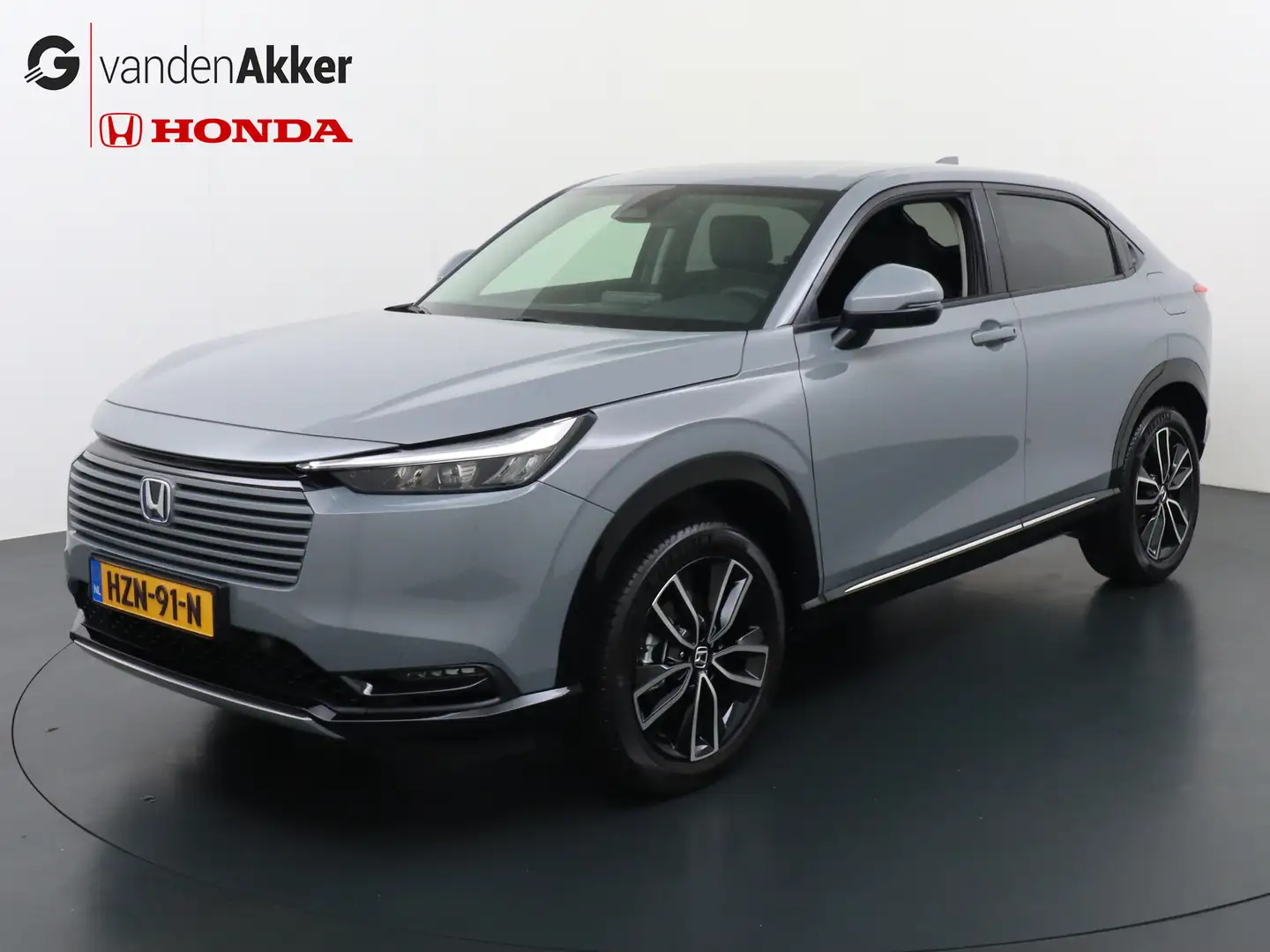 Honda HR-V 1.5 e:HEV i-MMD 131pk CVT Advance Gris - 1