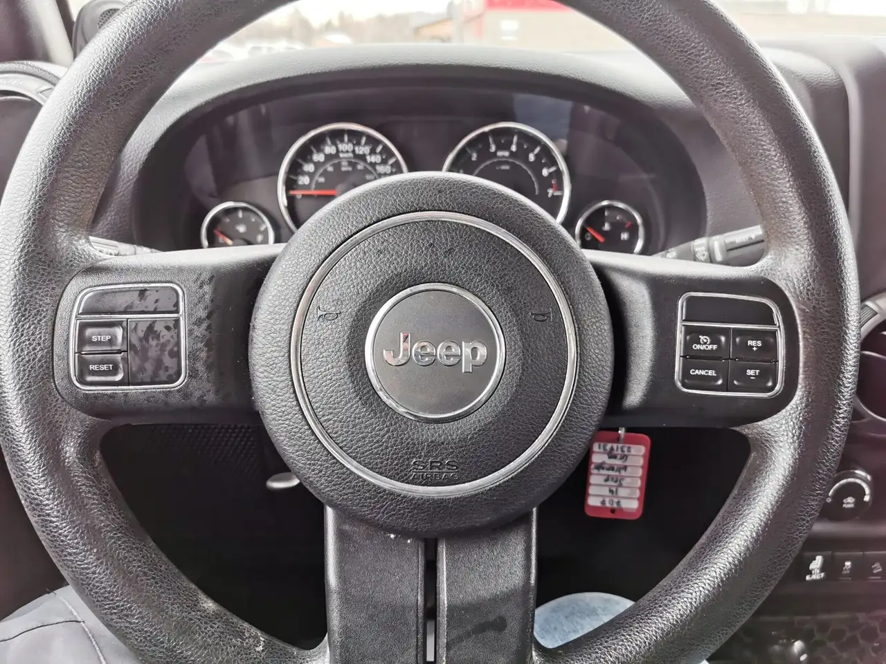 Jeep Wrangler photo Jeep Wrangler