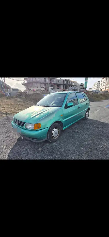 Volkswagen Polo 1.4i