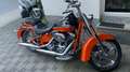 Harley-Davidson Softail CVO Limited Softail Convertible FLSTSE Orange - thumbnail 4