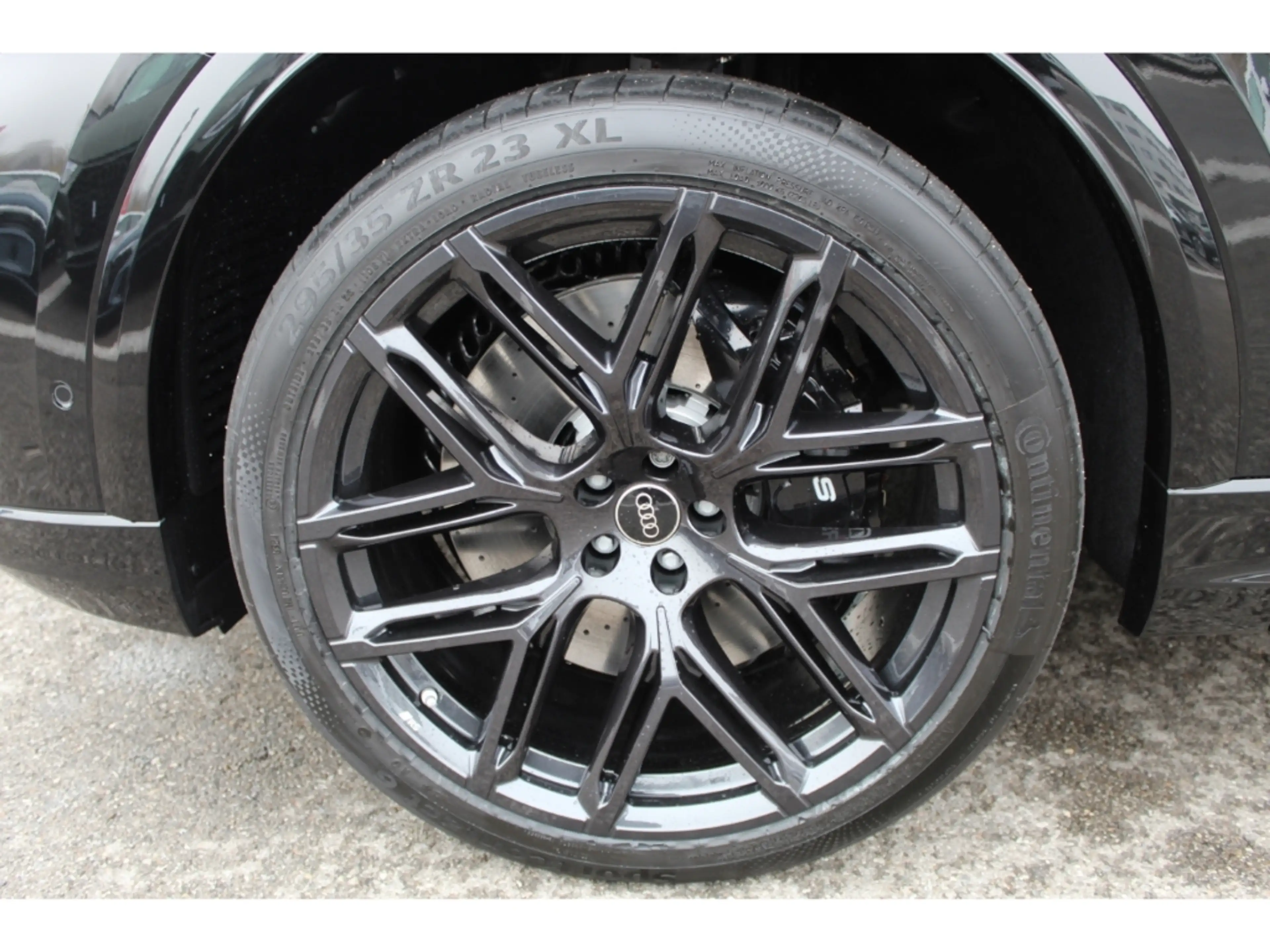Audi RS Q8 V8 qu.Tipt. AHK*Pano*HDMTRX*B&O*OLEDMassage!! — photo 14