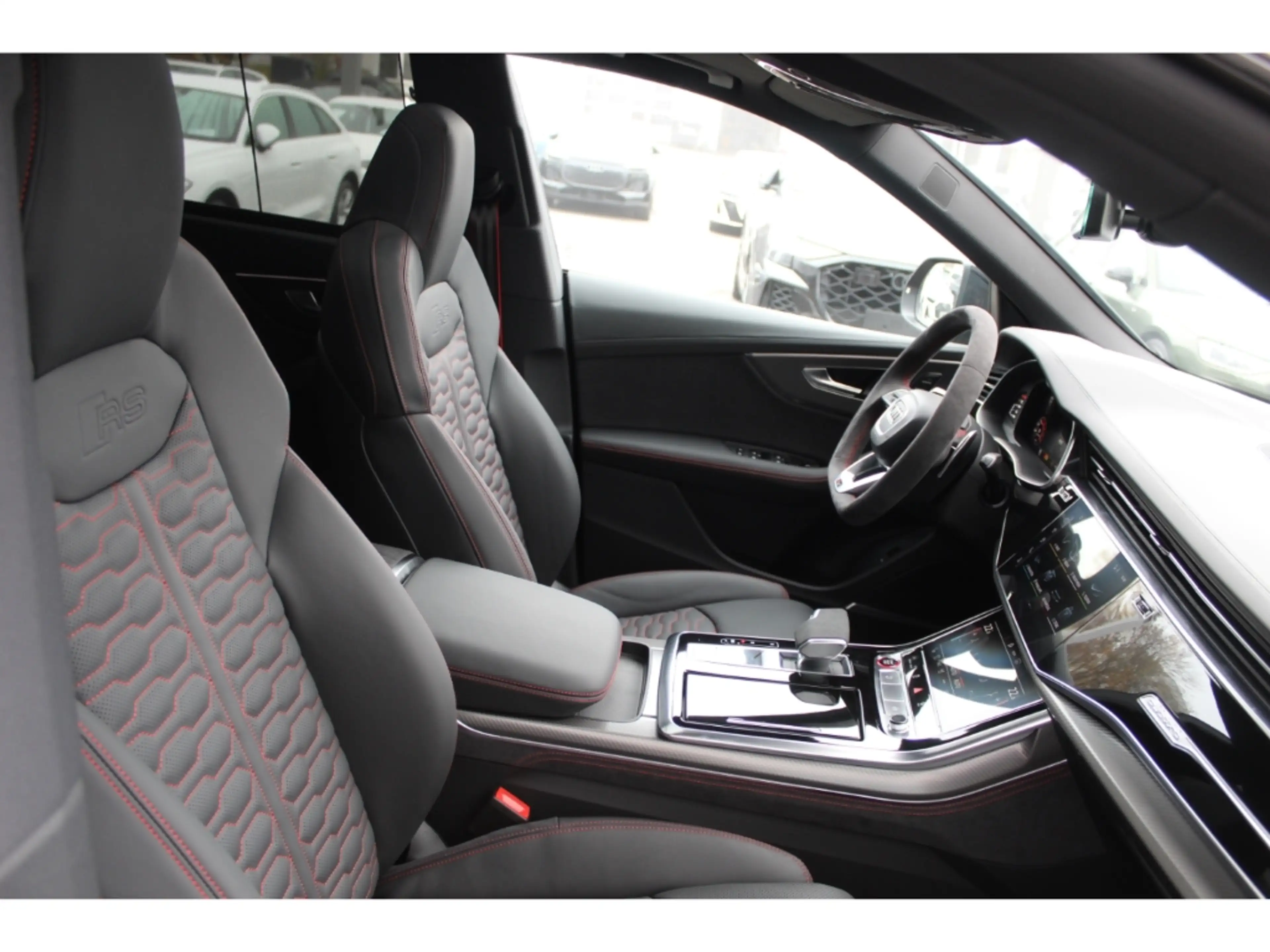 Audi RS Q8 V8 qu.Tipt. AHK*Pano*HDMTRX*B&O*OLEDMassage!! — photo 6