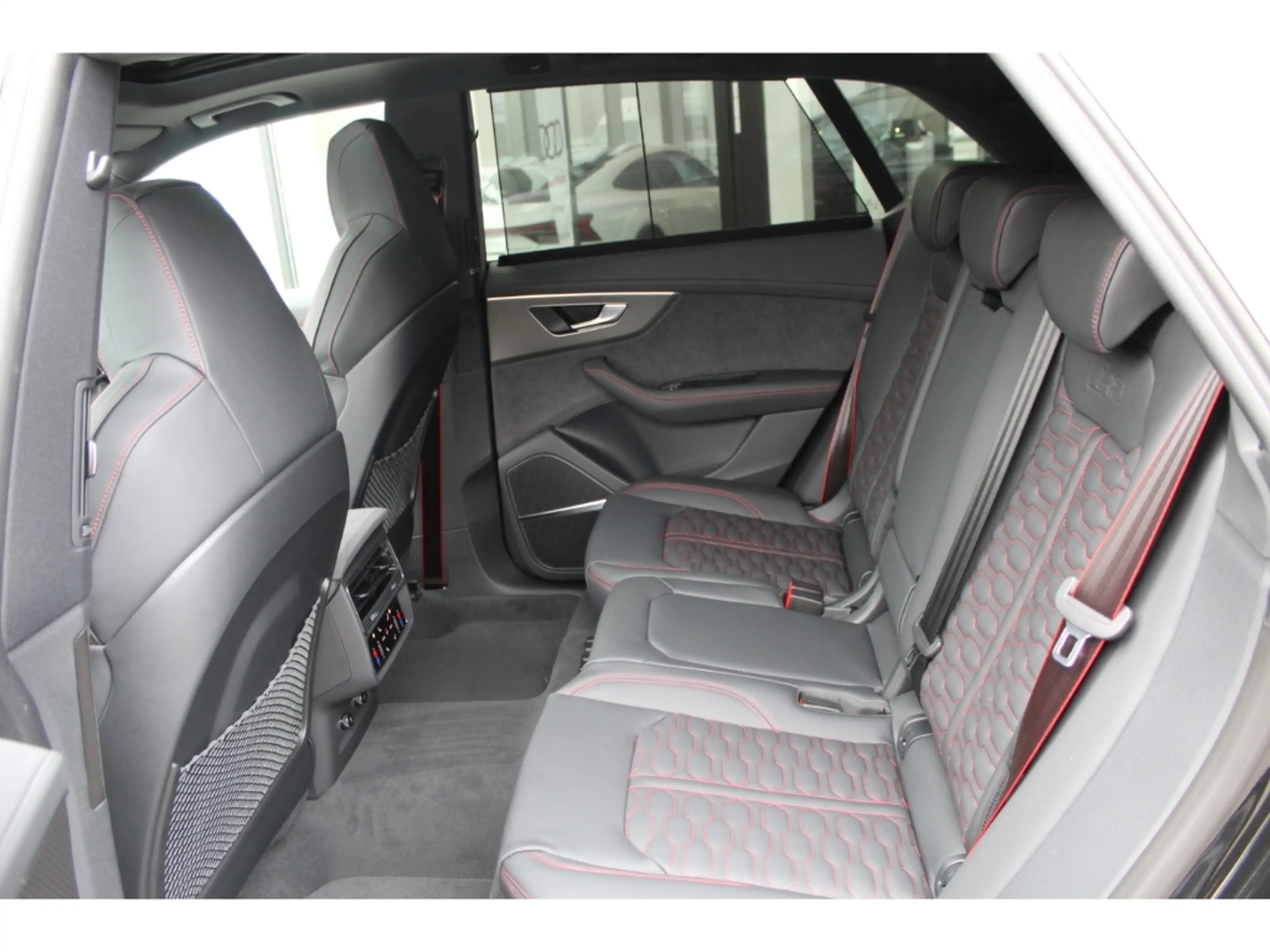 Audi RS Q8 V8 qu.Tipt. AHK*Pano*HDMTRX*B&O*OLEDMassage!! — photo 9