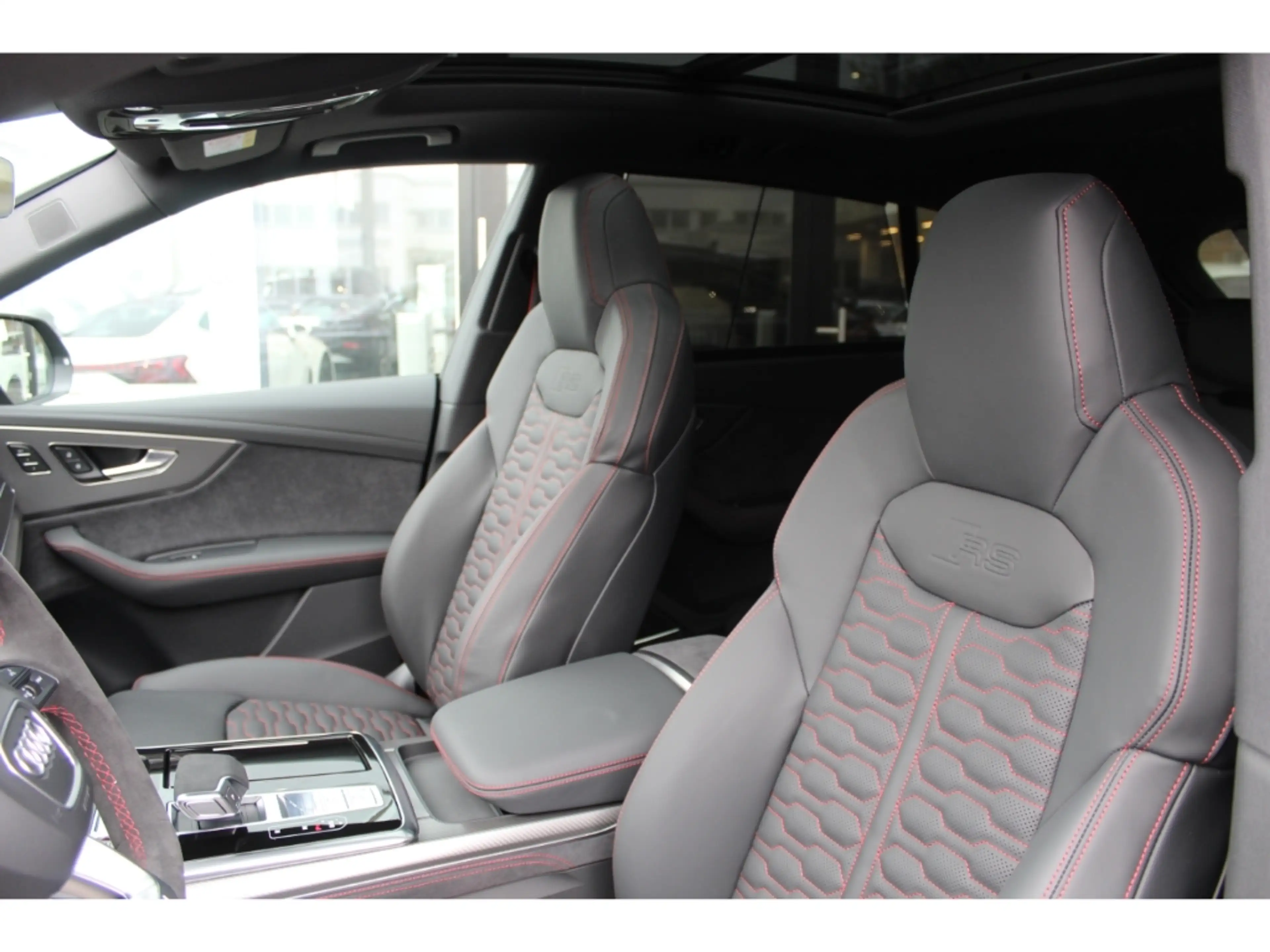 Audi RS Q8 V8 qu.Tipt. AHK*Pano*HDMTRX*B&O*OLEDMassage!! — photo 5