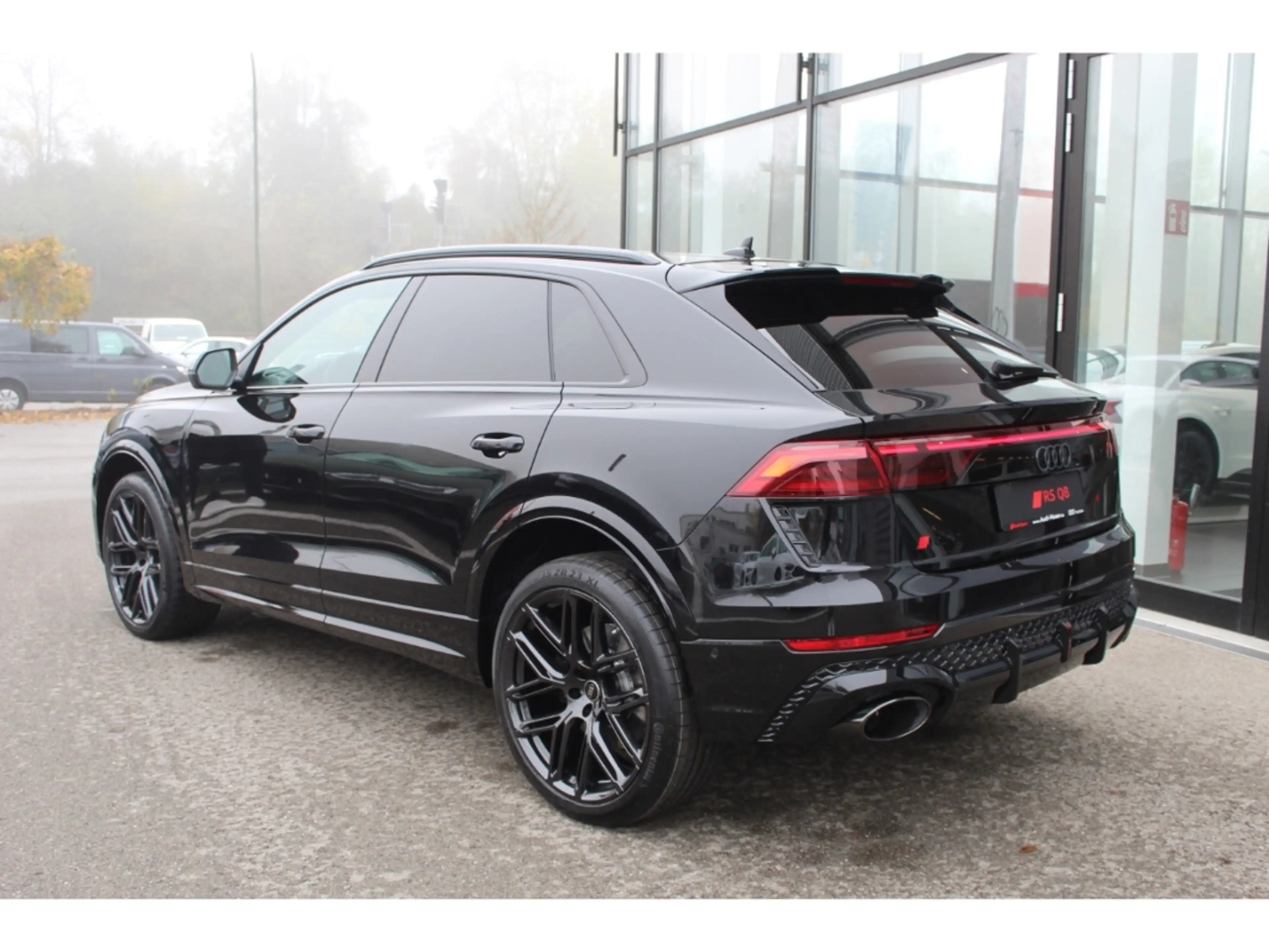 Audi RS Q8 V8 qu.Tipt. AHK*Pano*HDMTRX*B&O*OLEDMassage!! — photo 3