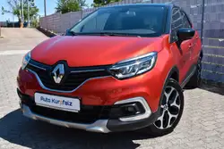 Renault Captur Crossborder 1.Hand+Kamera+SHZ