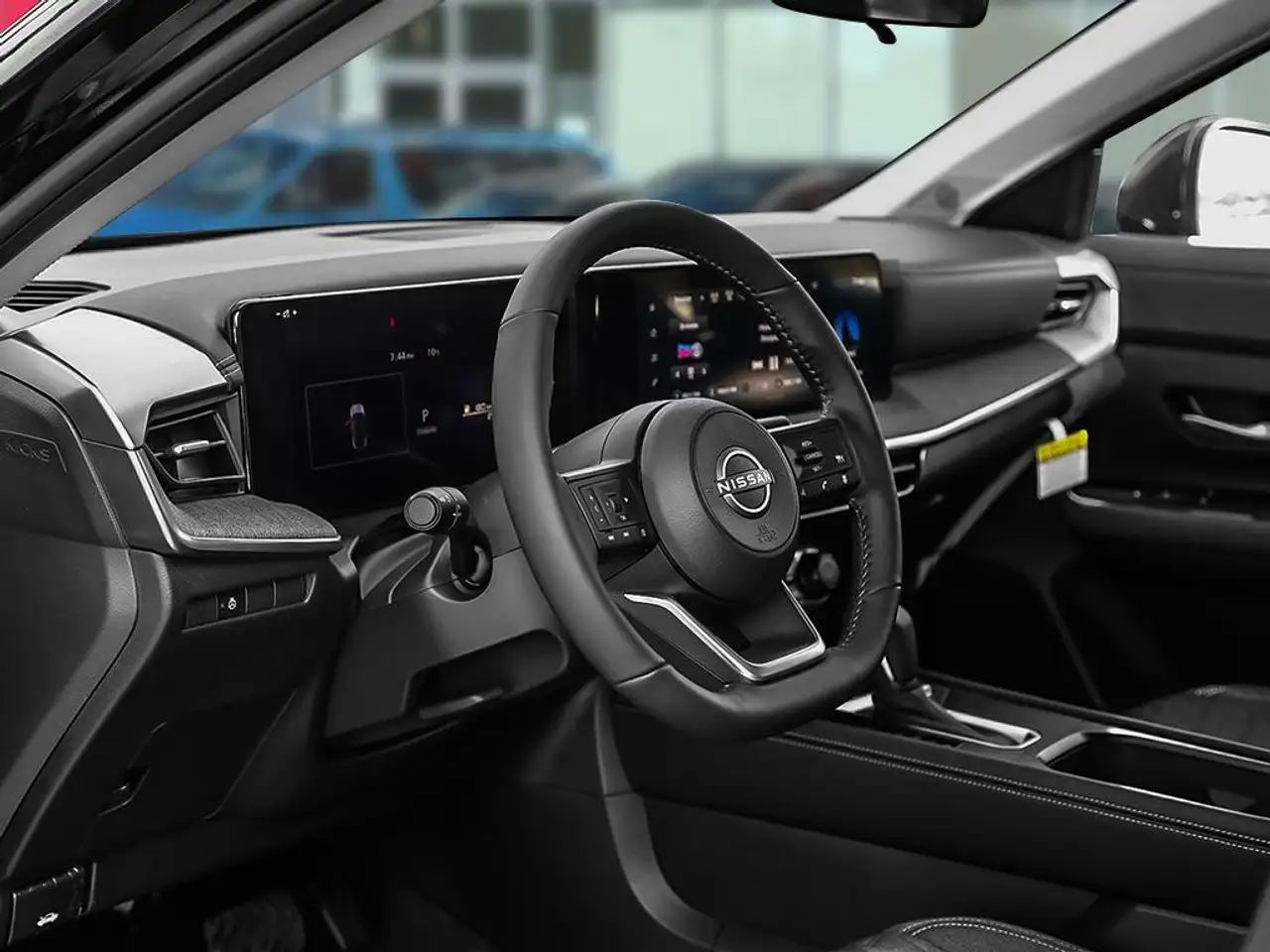 Nissan Kicks снимка Nissan Kicks