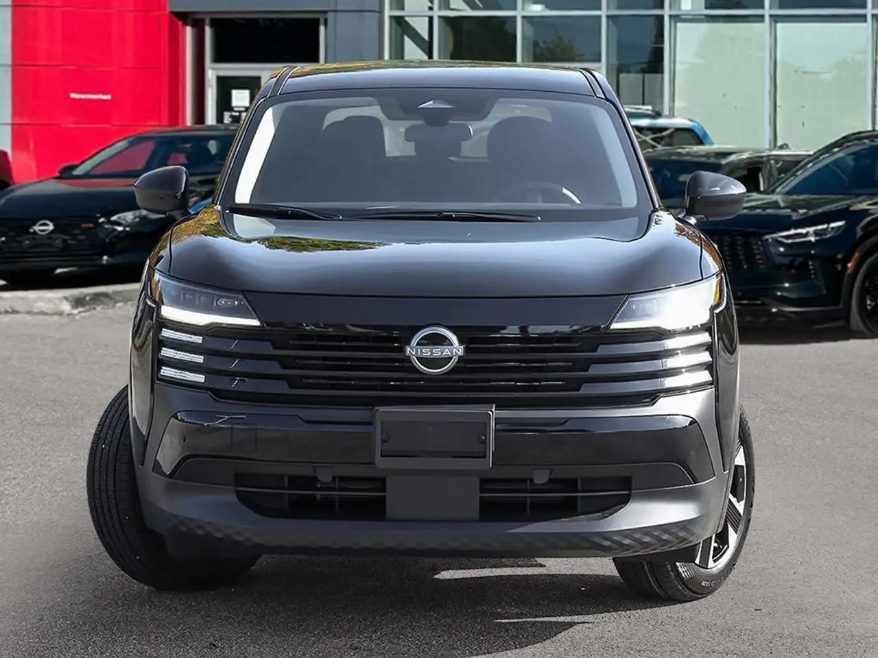 Nissan Kicks снимка Nissan Kicks