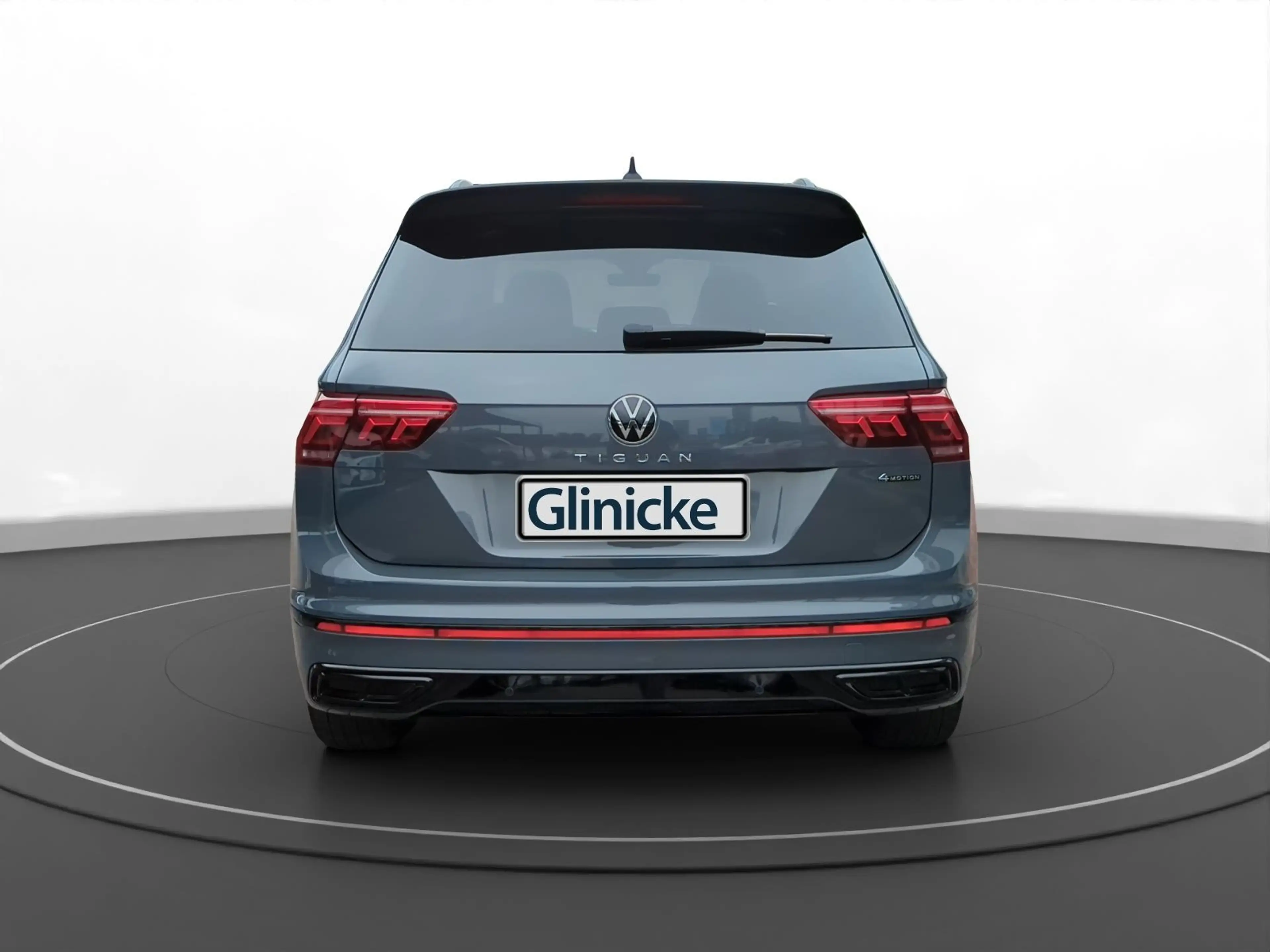 Volkswagen Tiguan 2.0 TDI R-Line 4Motion — photo 7