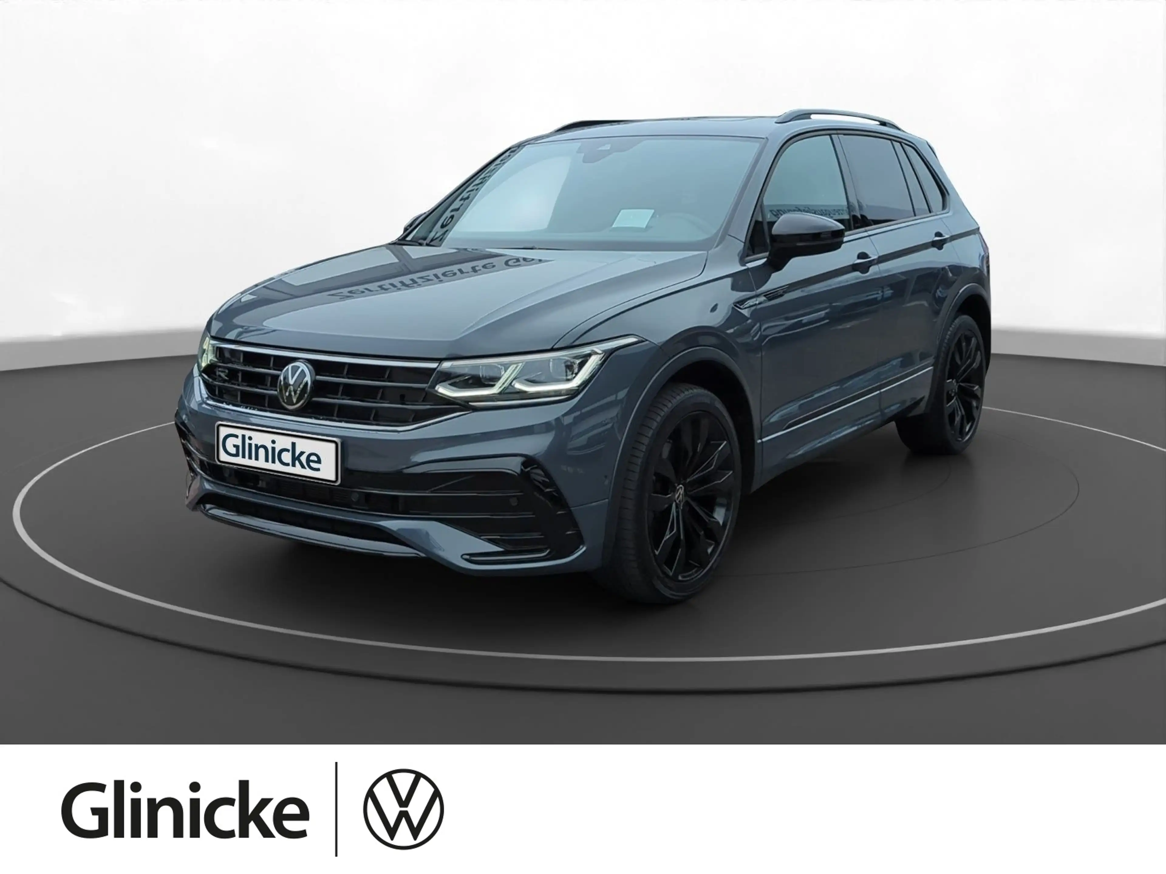 Volkswagen Tiguan 2.0 TDI R-Line 4Motion
