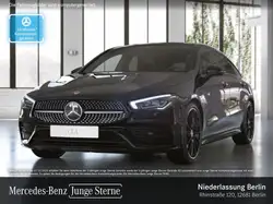 Mercedes-Benz CLA 250 e AMG+NIGHT+DRIVERS+PANO+MULTIBEAM+KAMERA