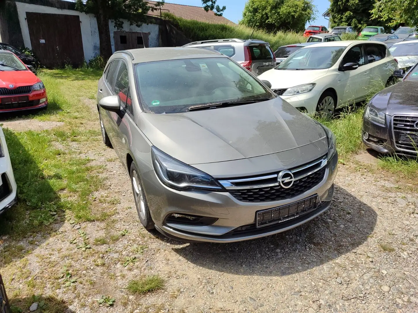 Opel Astra K Sports Tourer Edition Beige - 2