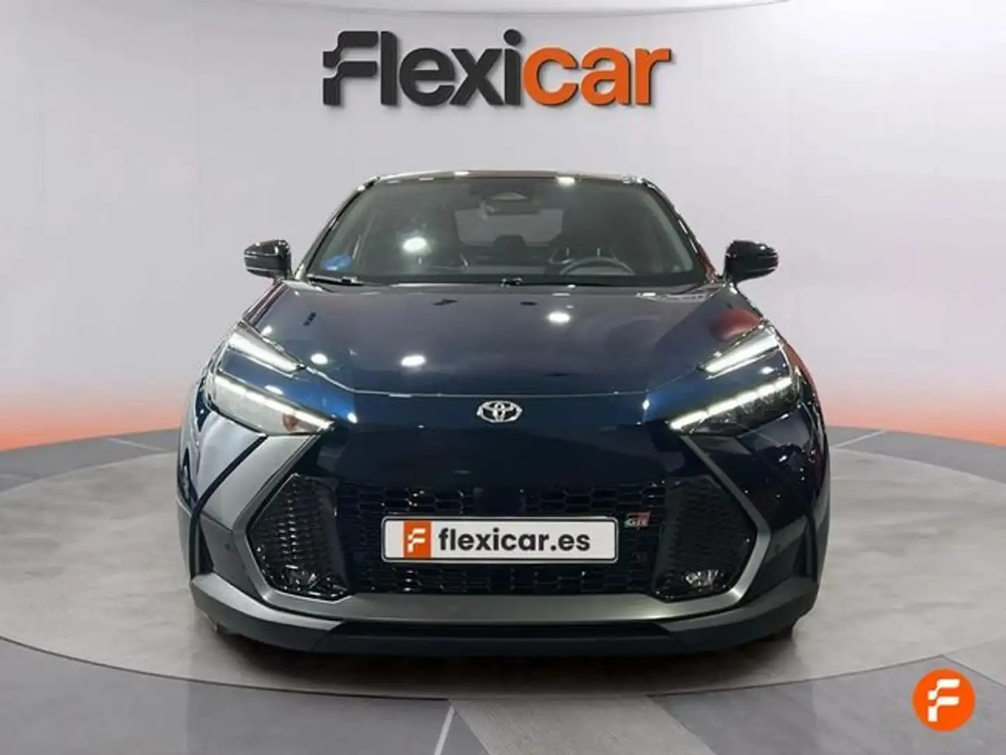 Toyota C-HR 220PH GR Sport Premiere Edition Azul - 2