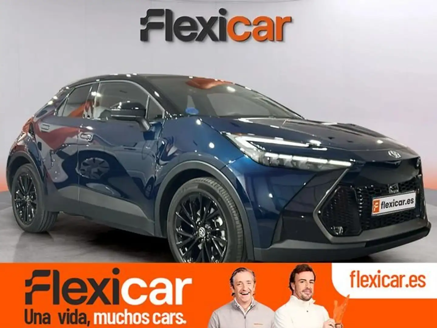 Toyota C-HR 220PH GR Sport Premiere Edition Azul - 1