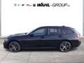 BMW 330 e xDrive TOURING M SPORT LC PROF LEDER AHK Schwarz - thumbnail 6