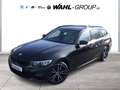 BMW 330 e xDrive TOURING M SPORT LC PROF LEDER AHK Schwarz - thumbnail 1