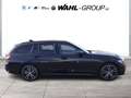 BMW 330 e xDrive TOURING M SPORT LC PROF LEDER AHK Schwarz - thumbnail 5