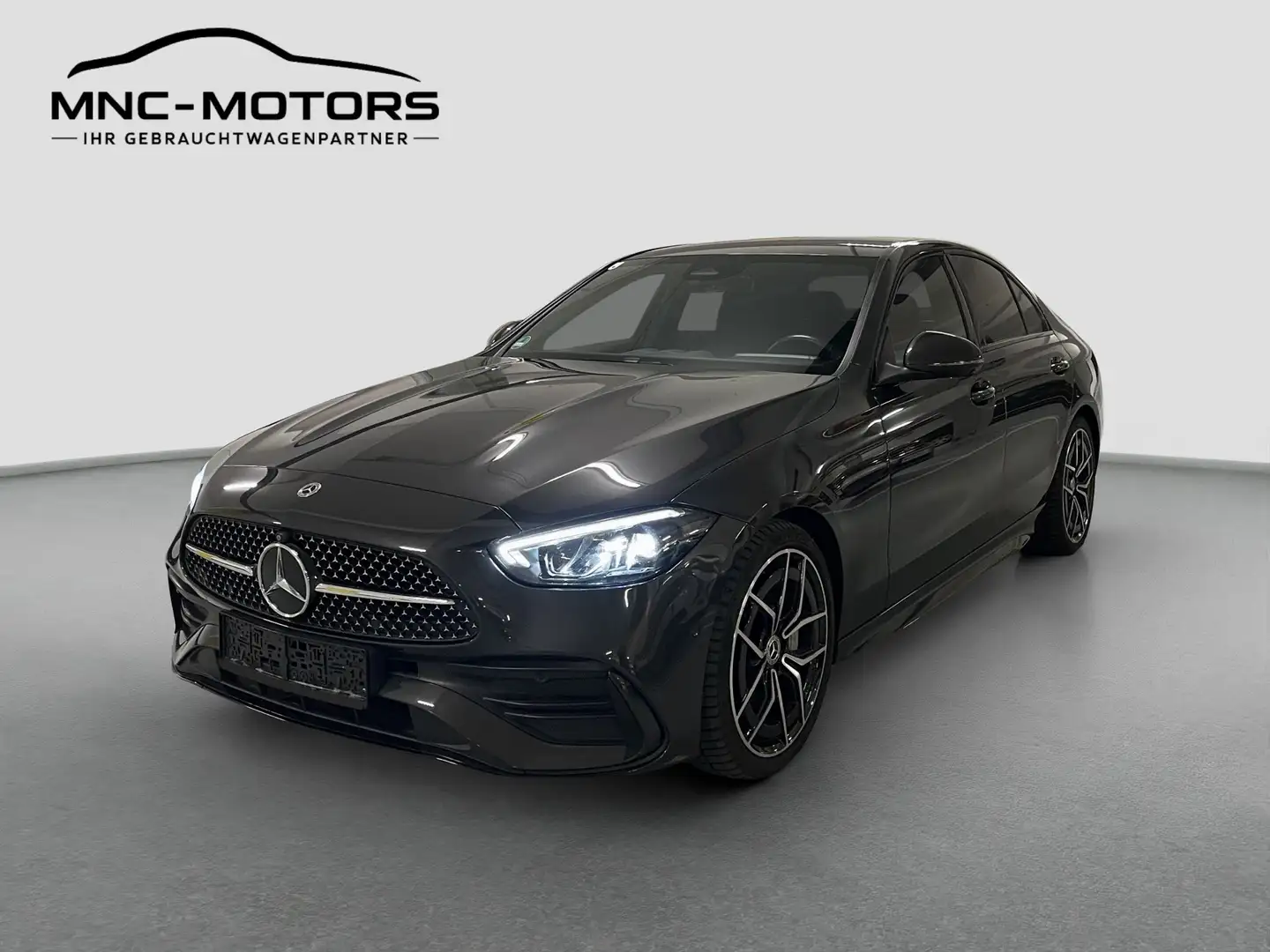 Mercedes-Benz C 300 C 300d 4Matic | AMG Sportpaket | 360° | SHZ| 3D Grau - 1