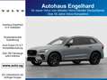 Volvo XC60 B5B PLUS BLACK ED. AHK Gris - thumbnail 1