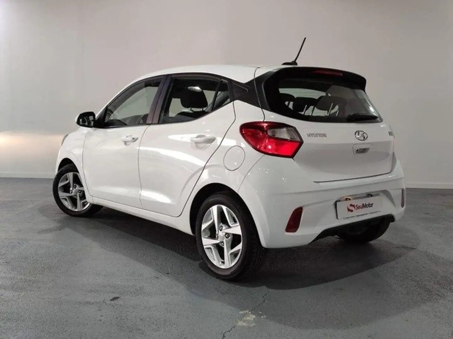 Hyundai i10 1.0 MPI Klass Blanco - 2