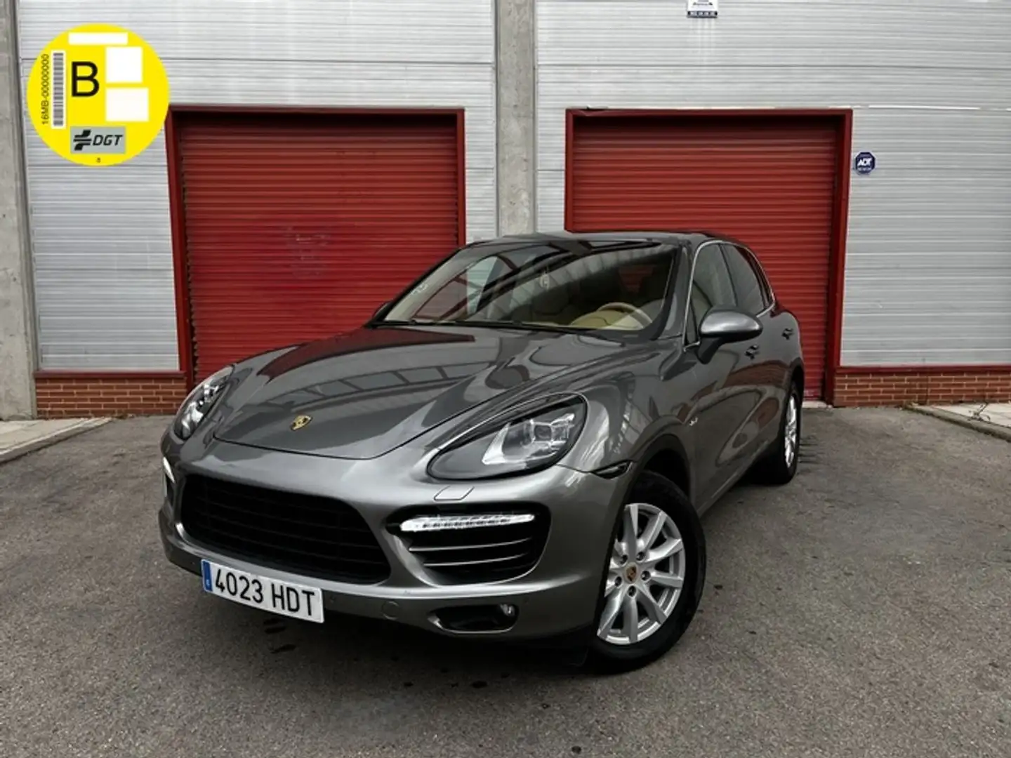 Porsche Cayenne Diesel 245 Aut. - 1