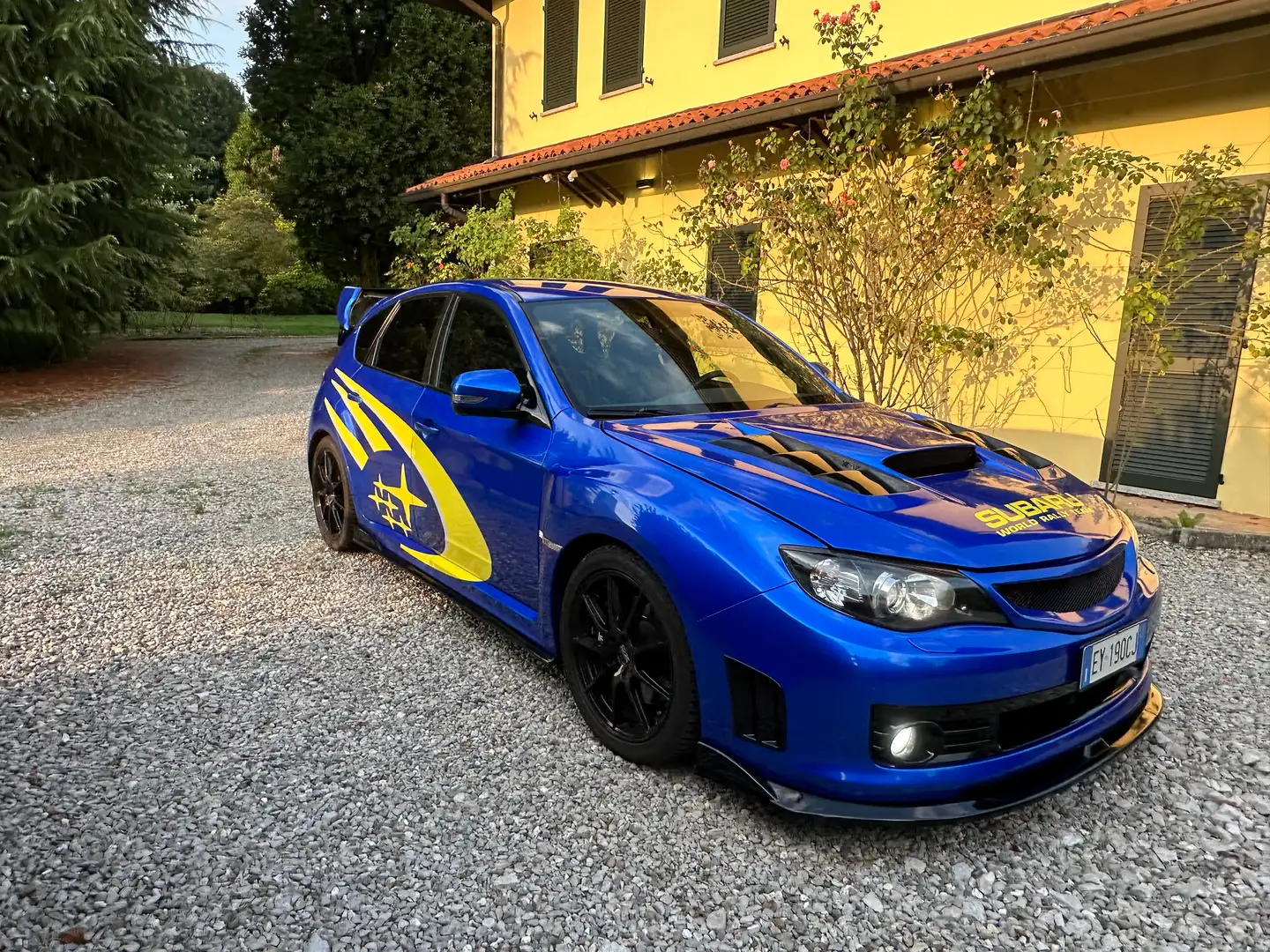 Subaru Impreza WRX STI 2.5t 6mt Blu/Azzurro - 2