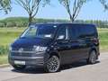 Volkswagen Transporter 2.0 TDI L2 Dubbel Cabine AC! Zwart - thumbnail 2