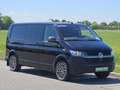 Volkswagen Transporter 2.0 TDI L2 Dubbel Cabine AC! Zwart - thumbnail 5
