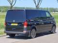 Volkswagen Transporter 2.0 TDI L2 Dubbel Cabine AC! Zwart - thumbnail 3