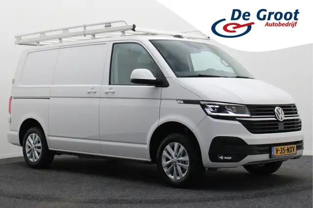 Volkswagen Transporter 2.0 TDI DSG L1H1 Leer, Airco, Apple Carplay, Camer