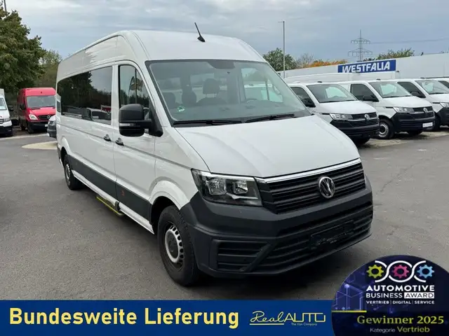 Volkswagen Crafter Kombi 35 LR Maxi L3H2 Standh*PDC*9-Sitze