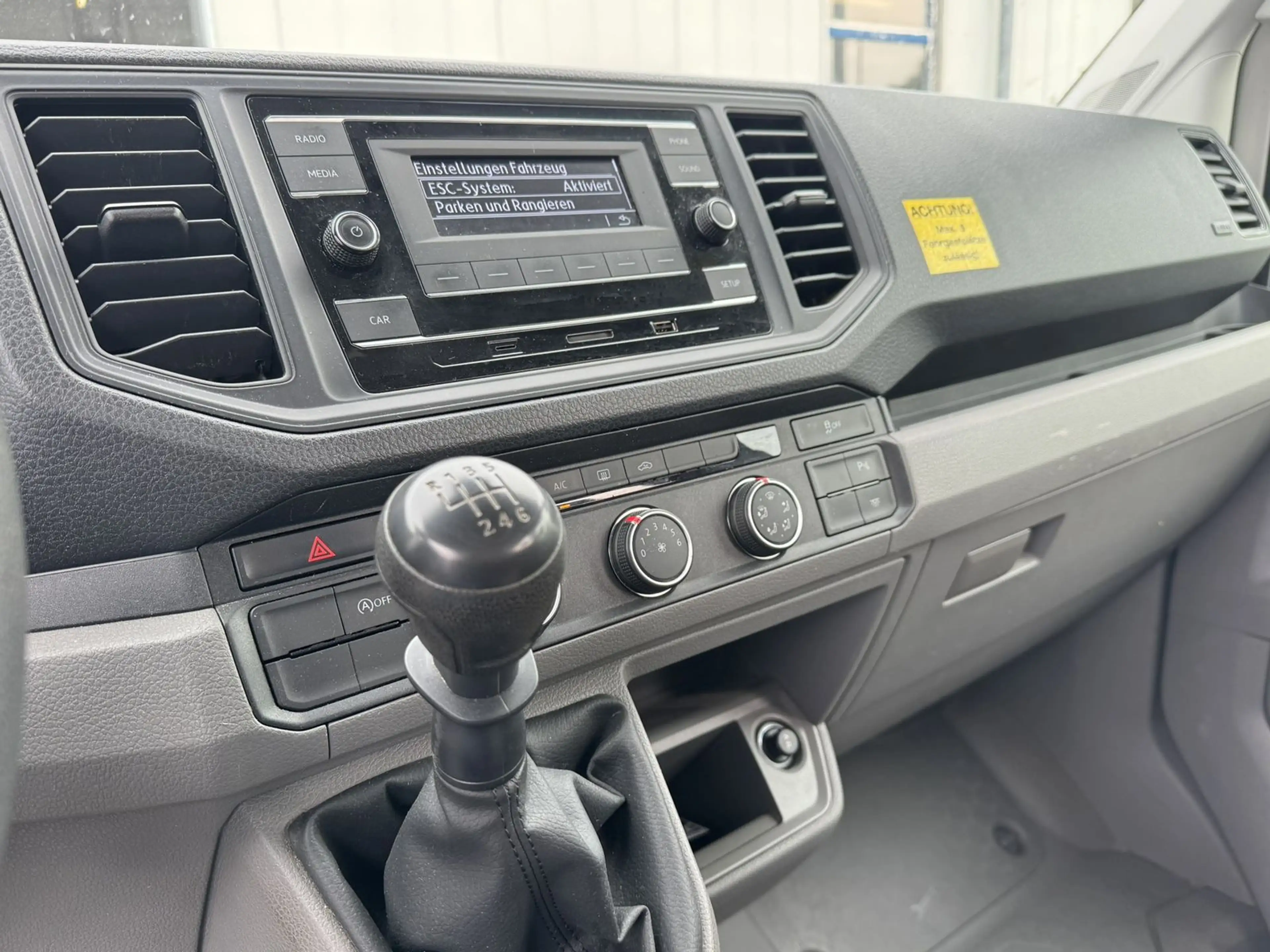 Volkswagen Crafter Kombi 35 LR Maxi L3H2 Standh*PDC*9-Sitze — photo 8