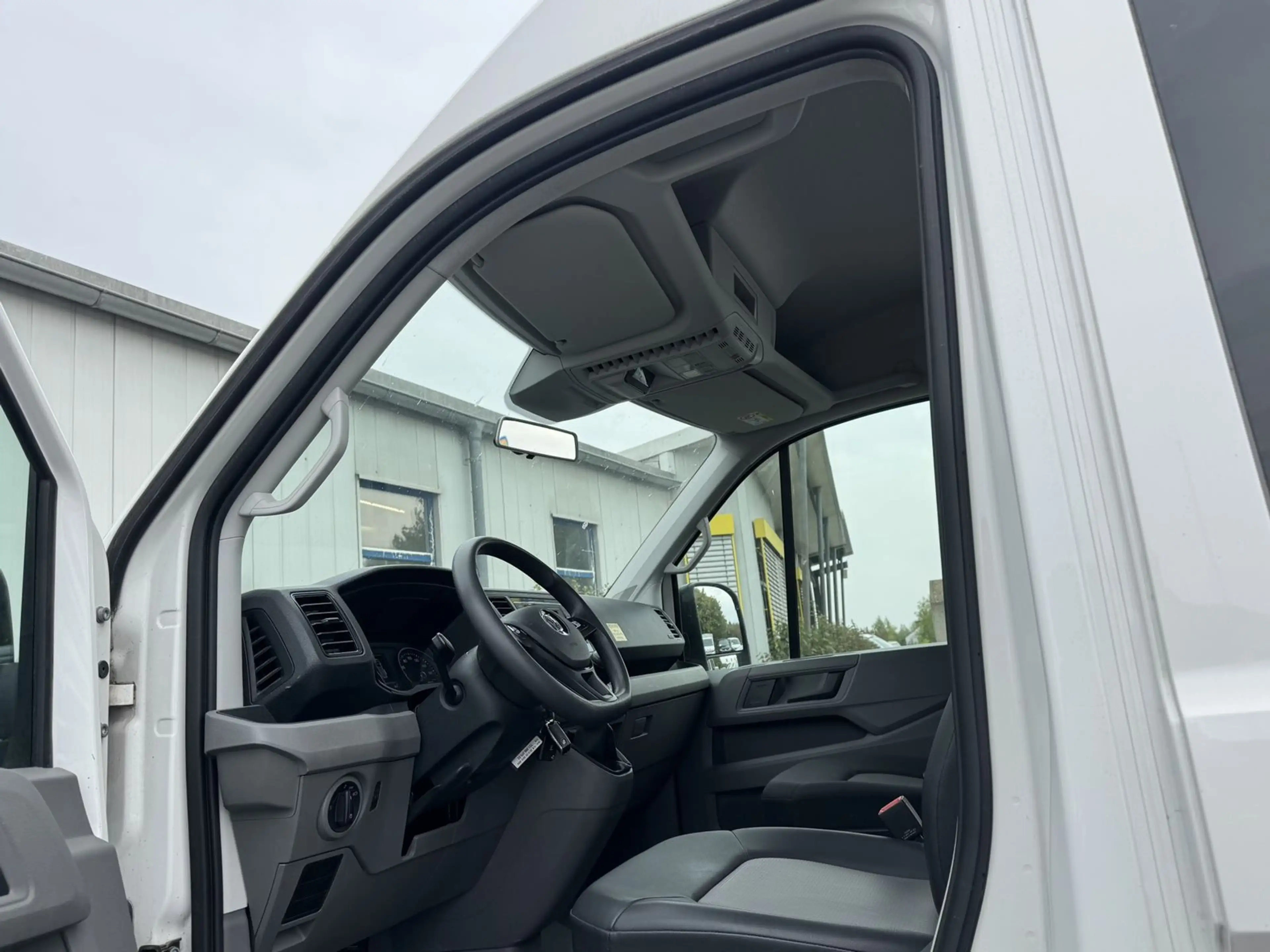 Volkswagen Crafter Kombi 35 LR Maxi L3H2 Standh*PDC*9-Sitze — photo 7