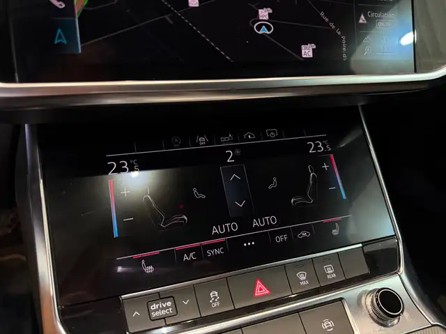 Audi A6 Avant view 15