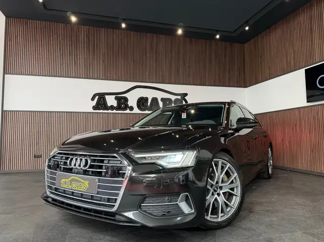 Audi A6 Avant main image