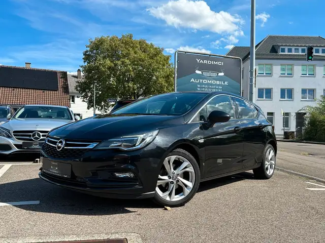 Opel Astra K Lim. 5-trg. Dynamic Start/Stop*NAVI*RFK*