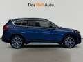 BMW X1 xDrive 18d Azul - thumbnail 3