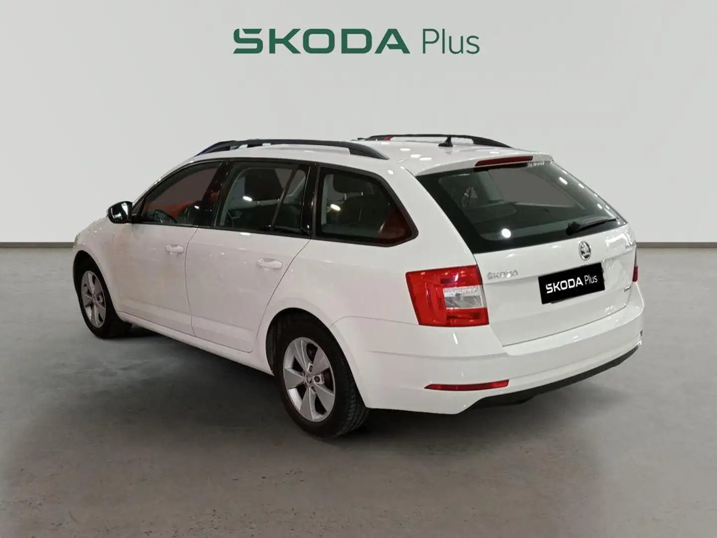 Skoda Octavia Combi 1.5 TGI CNG Ambition DSG Blanco - 2