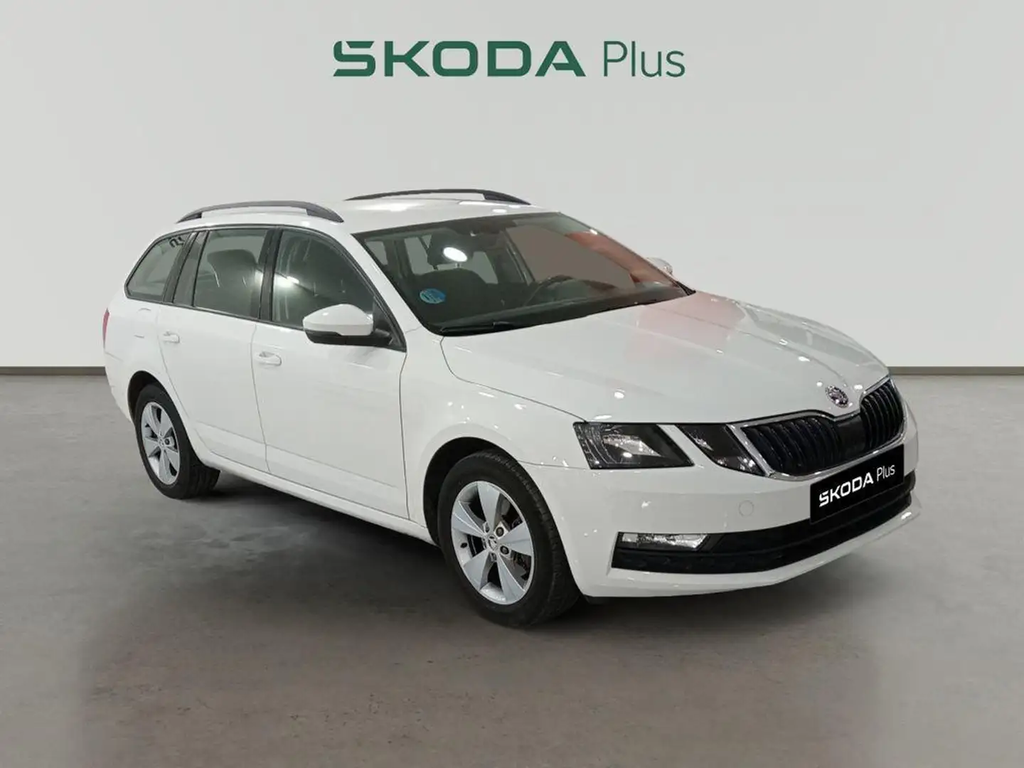 Skoda Octavia Combi 1.5 TGI CNG Ambition DSG Blanco - 1