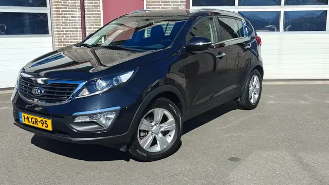 Kia Sportage 1.6 GDI PLUS PACK - Airco - All season banden - pr